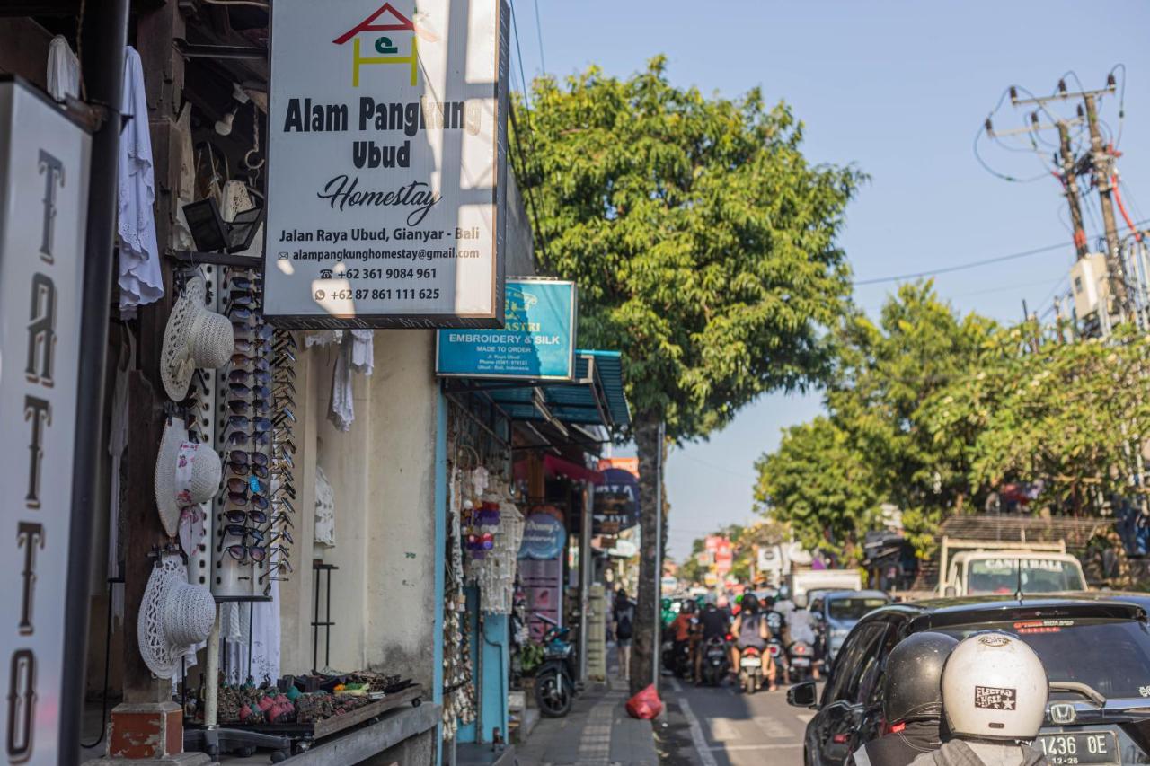 Alam Pangkung Ubud Εξωτερικό φωτογραφία