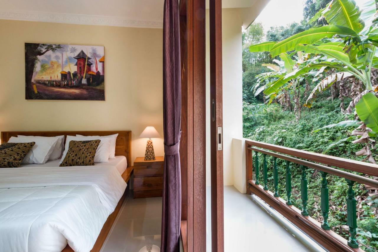 Alam Pangkung Ubud Εξωτερικό φωτογραφία