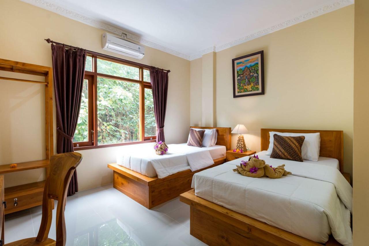 Alam Pangkung Ubud Εξωτερικό φωτογραφία