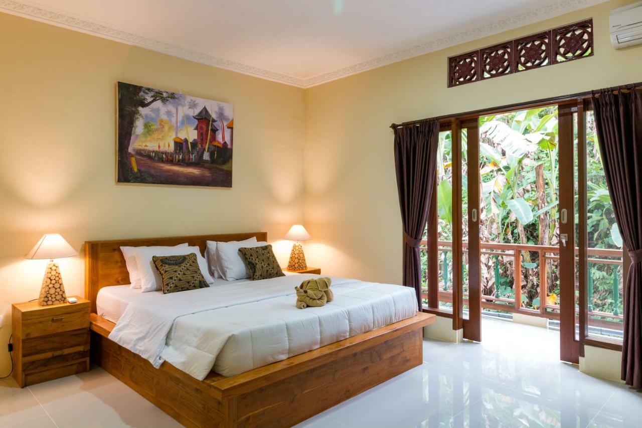 Alam Pangkung Ubud Εξωτερικό φωτογραφία