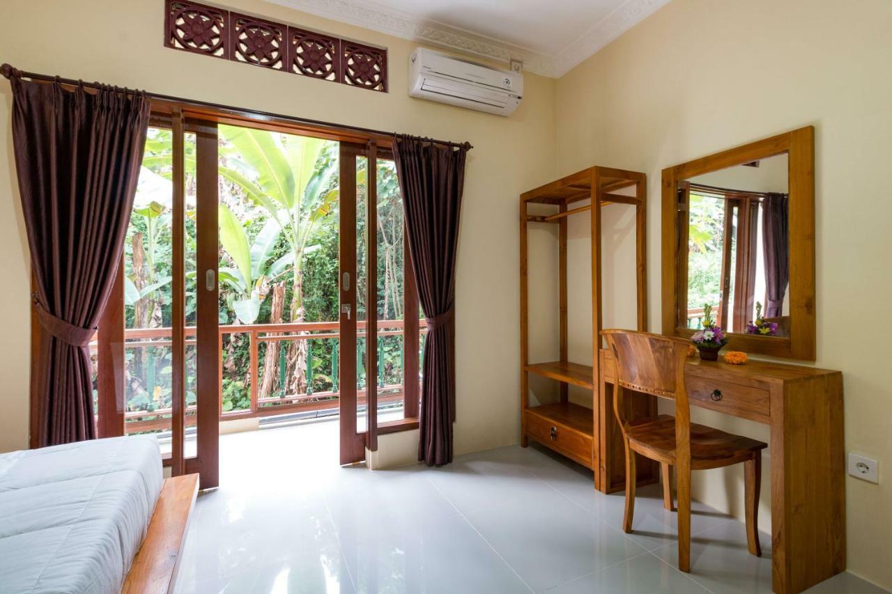Alam Pangkung Ubud Εξωτερικό φωτογραφία