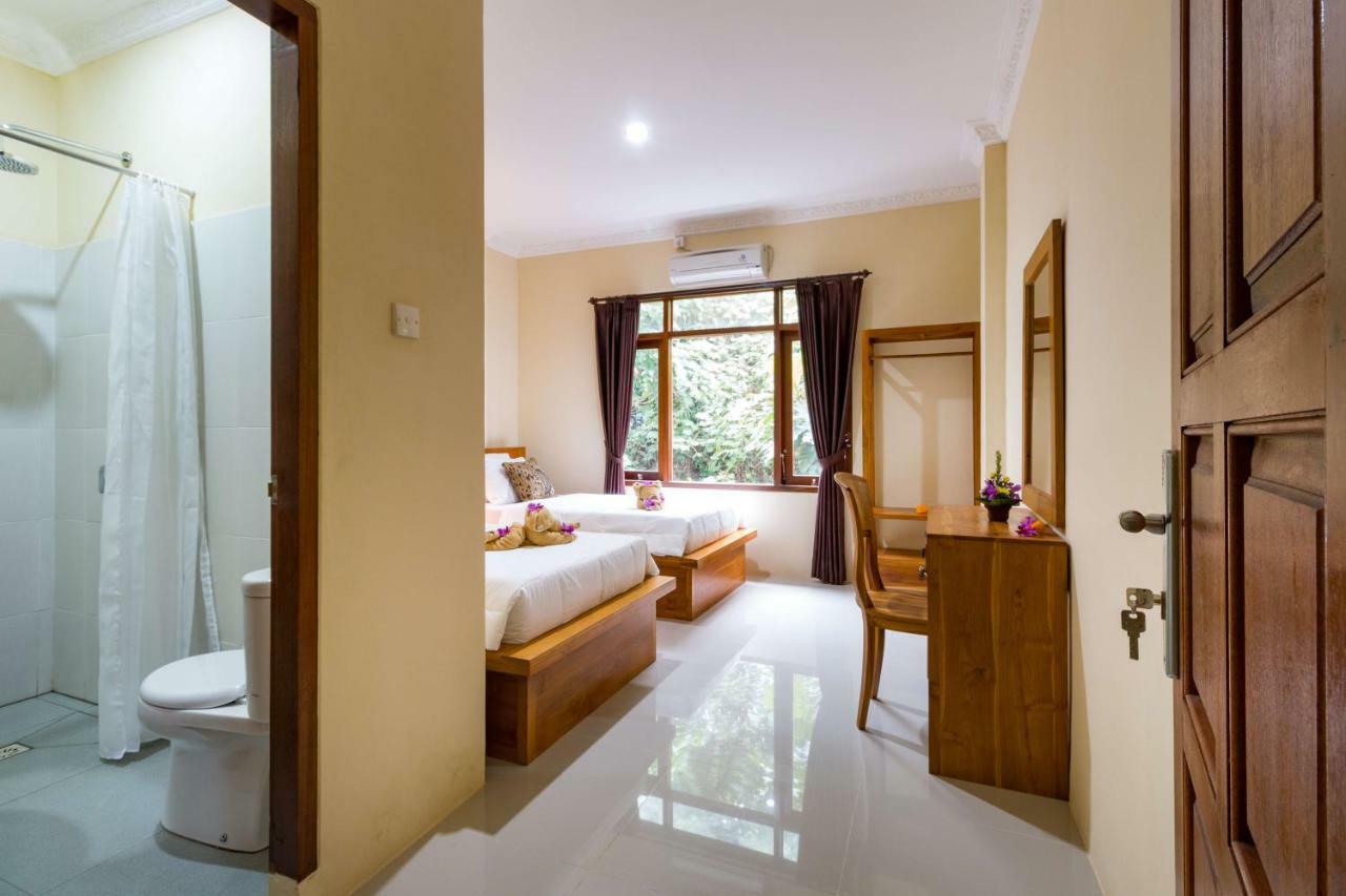 Alam Pangkung Ubud Εξωτερικό φωτογραφία