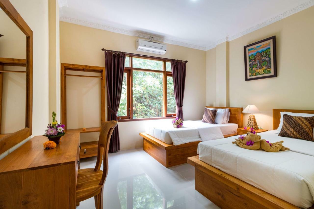 Alam Pangkung Ubud Εξωτερικό φωτογραφία