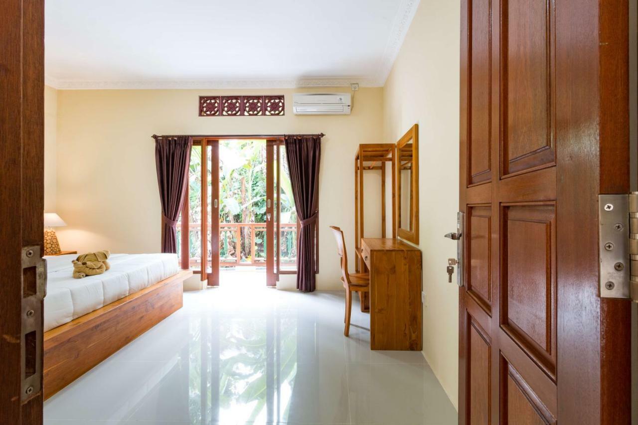 Alam Pangkung Ubud Εξωτερικό φωτογραφία