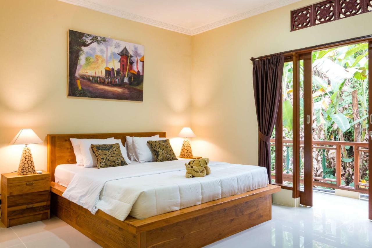 Alam Pangkung Ubud Εξωτερικό φωτογραφία