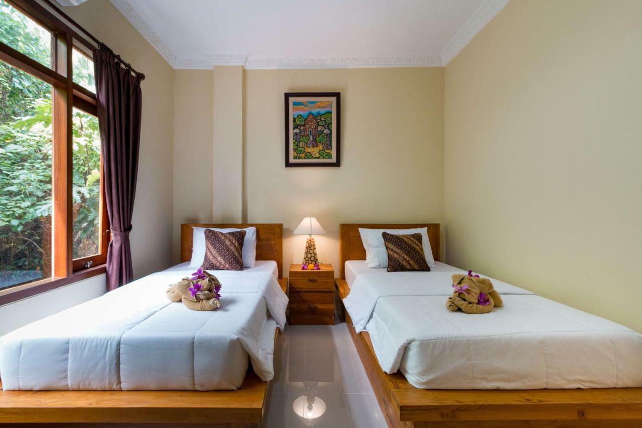 Alam Pangkung Ubud Εξωτερικό φωτογραφία