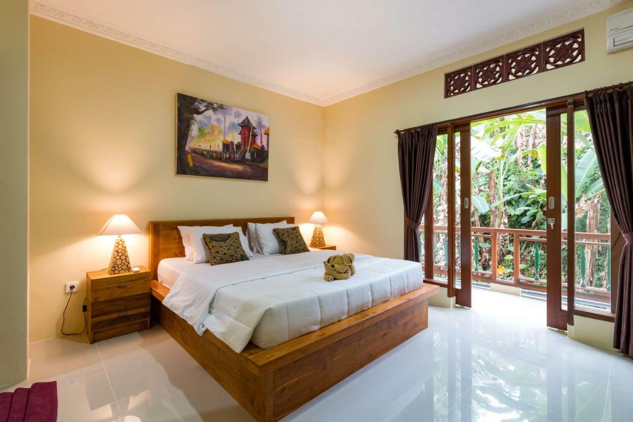 Alam Pangkung Ubud Εξωτερικό φωτογραφία